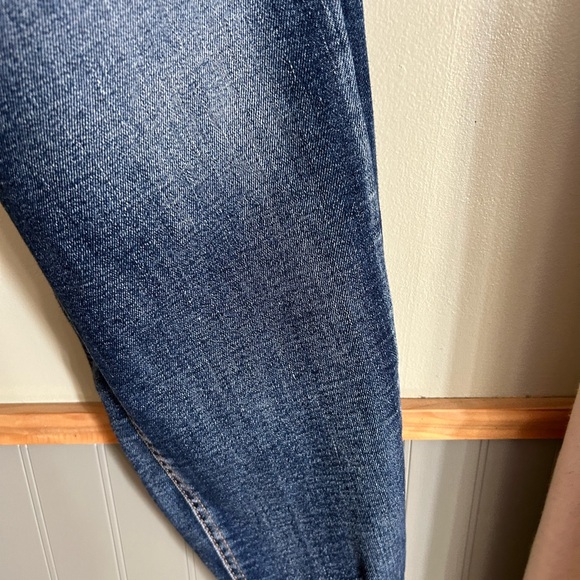 Womens jeans size 24 regular ankle Maurices brand pants - Picture 8 of 11